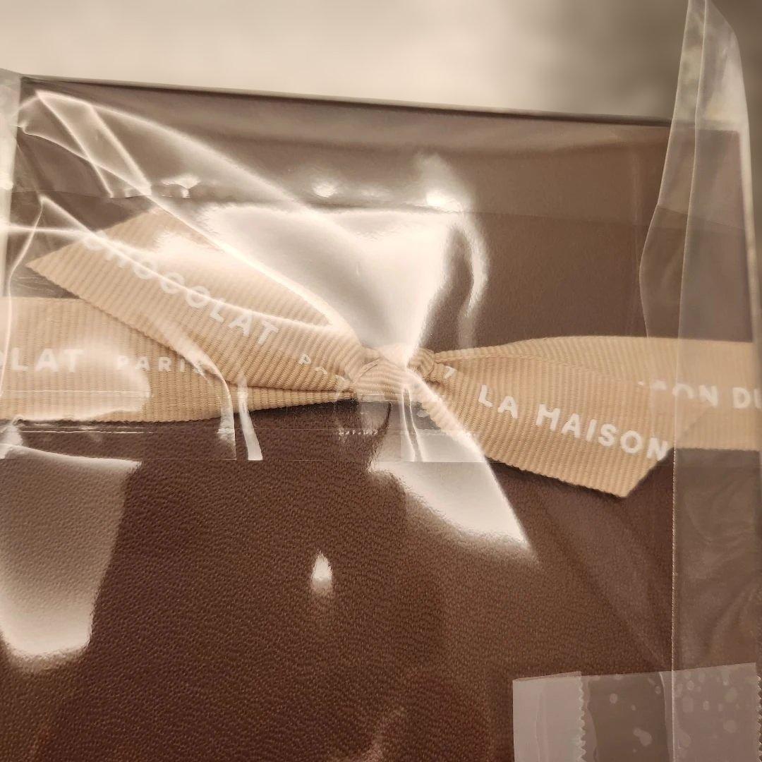 LA MAISON DU CHOCOLAT トリュフチョコレートギフトボックス