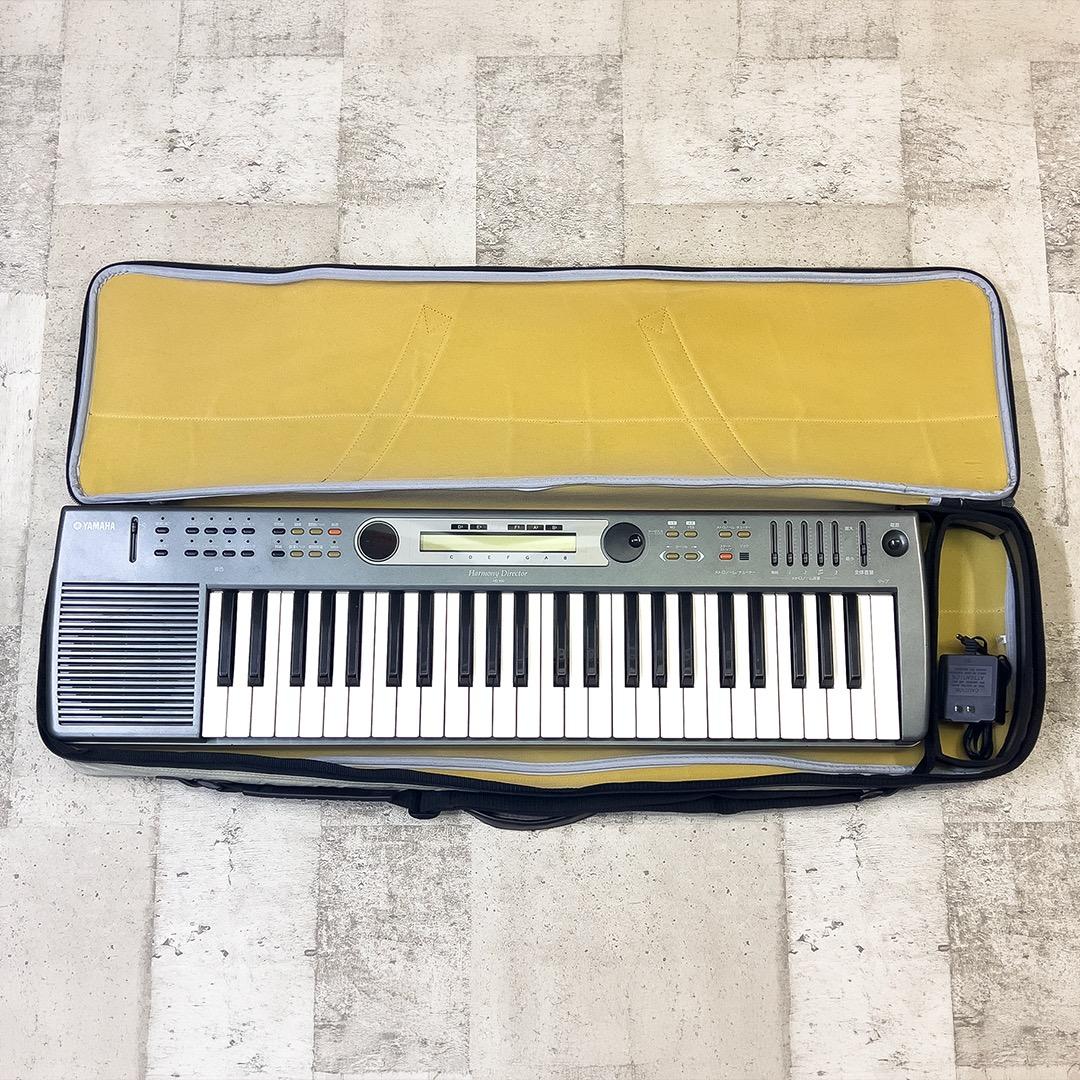ハーモニーディレクター（YAMAHA HD-100）ACアダプタ・ソフトケース付