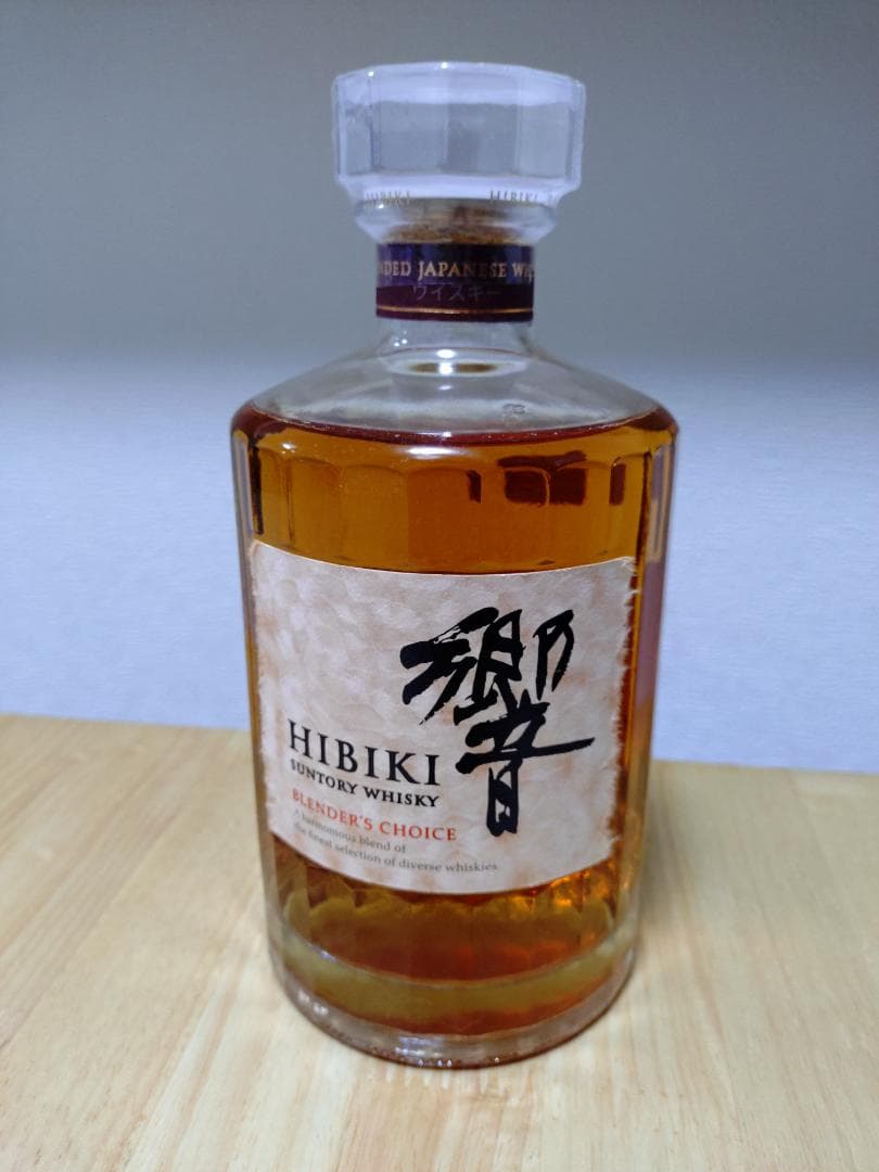 ウイスキー Hibiki BLENDER'S CHOICE 700ml