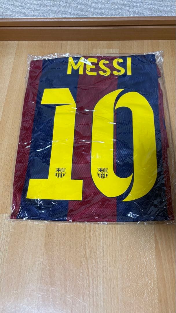 FCバルセロナ メッシ 10 ユニフォーム