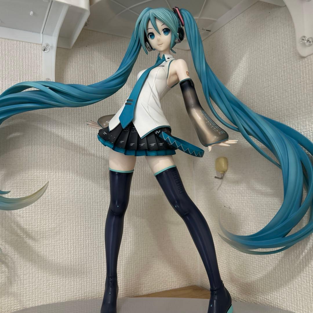 初音ミクV3 1／4スケールフィギュア