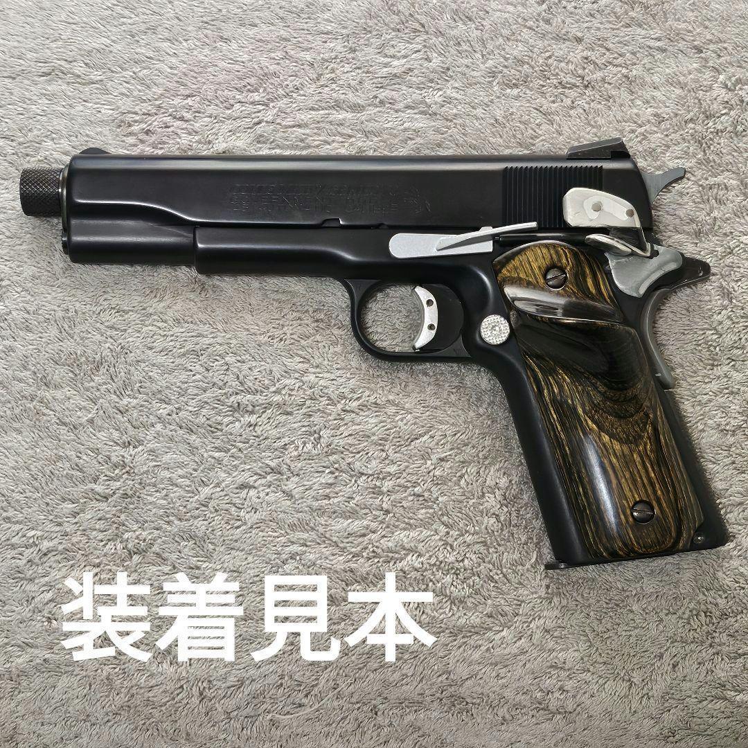 WA SCW 5mm軸共通 ファストドロウ仕様 アンビセフティ