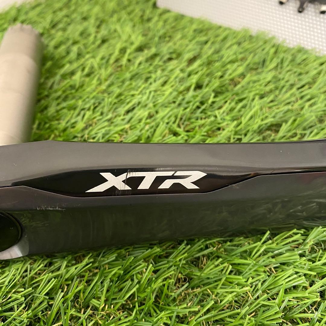 XTR FC-M9100クランクセット