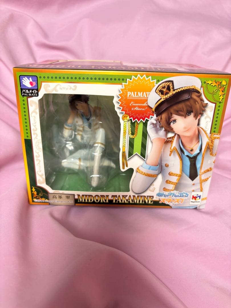 あんスタ 高峯翠 フィギュア パルメイト