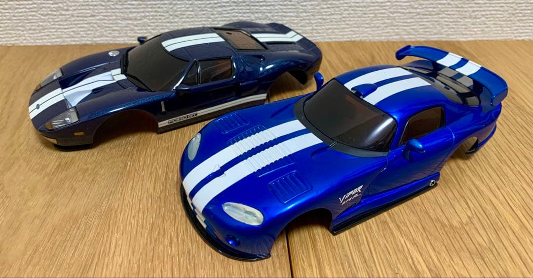 ミニッツ　ダッジ　バイパー　GTS 京商　MINI–Z