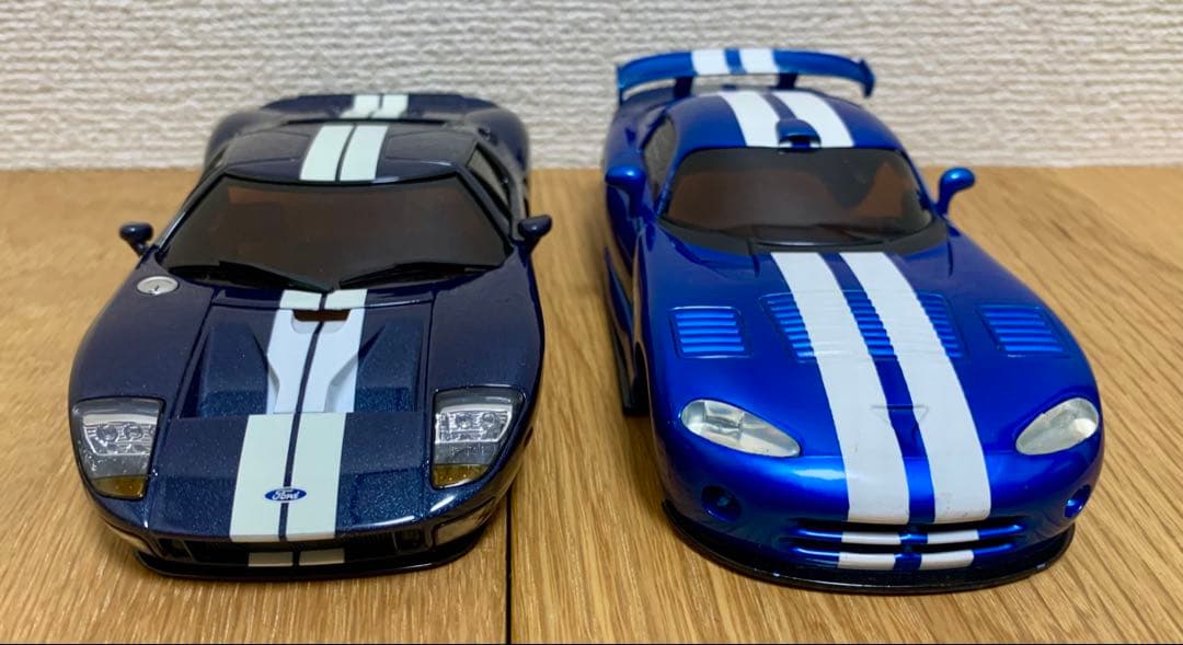 ミニッツ　ダッジ　バイパー　GTS 京商　MINI–Z