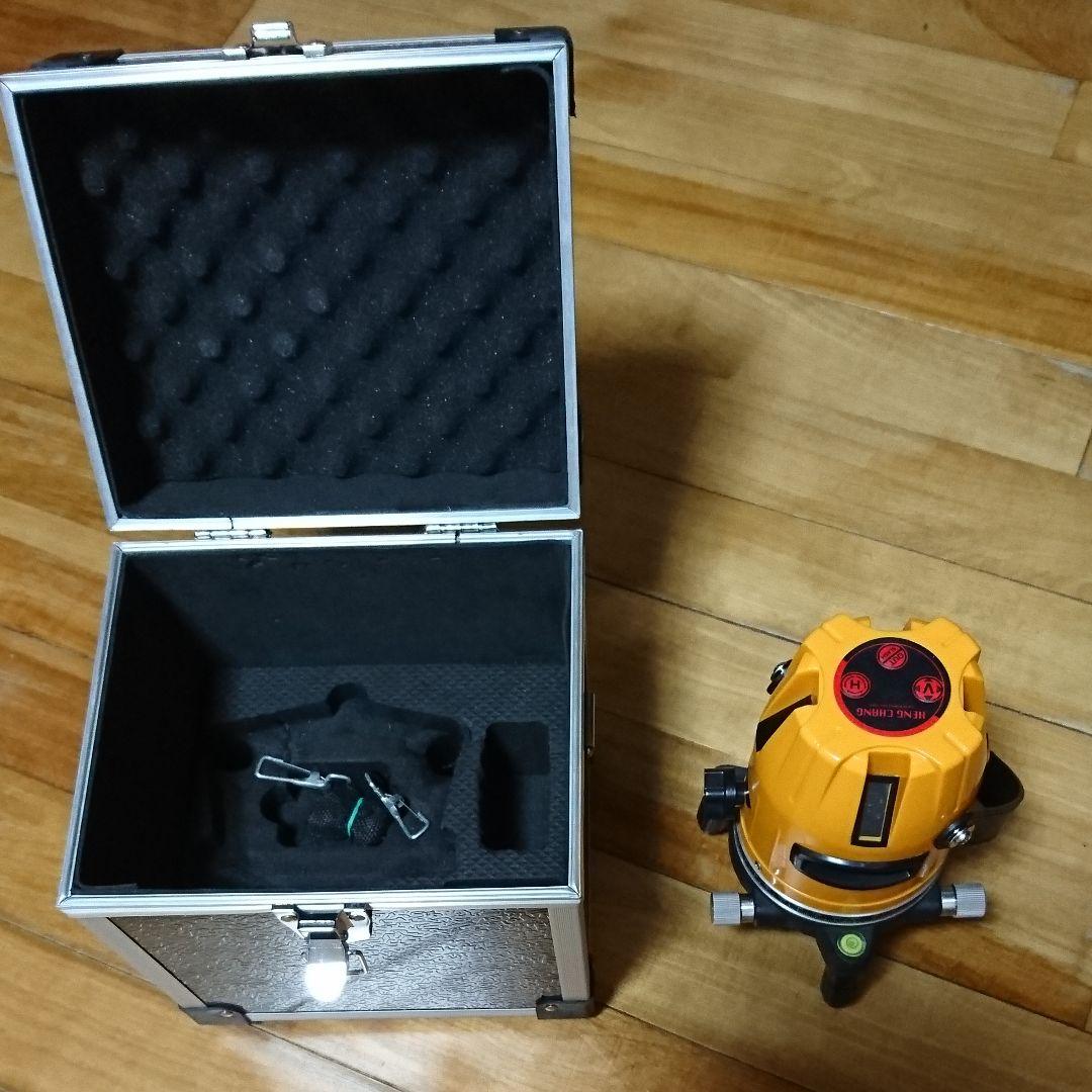 SOZAKIレーザー墨出し器