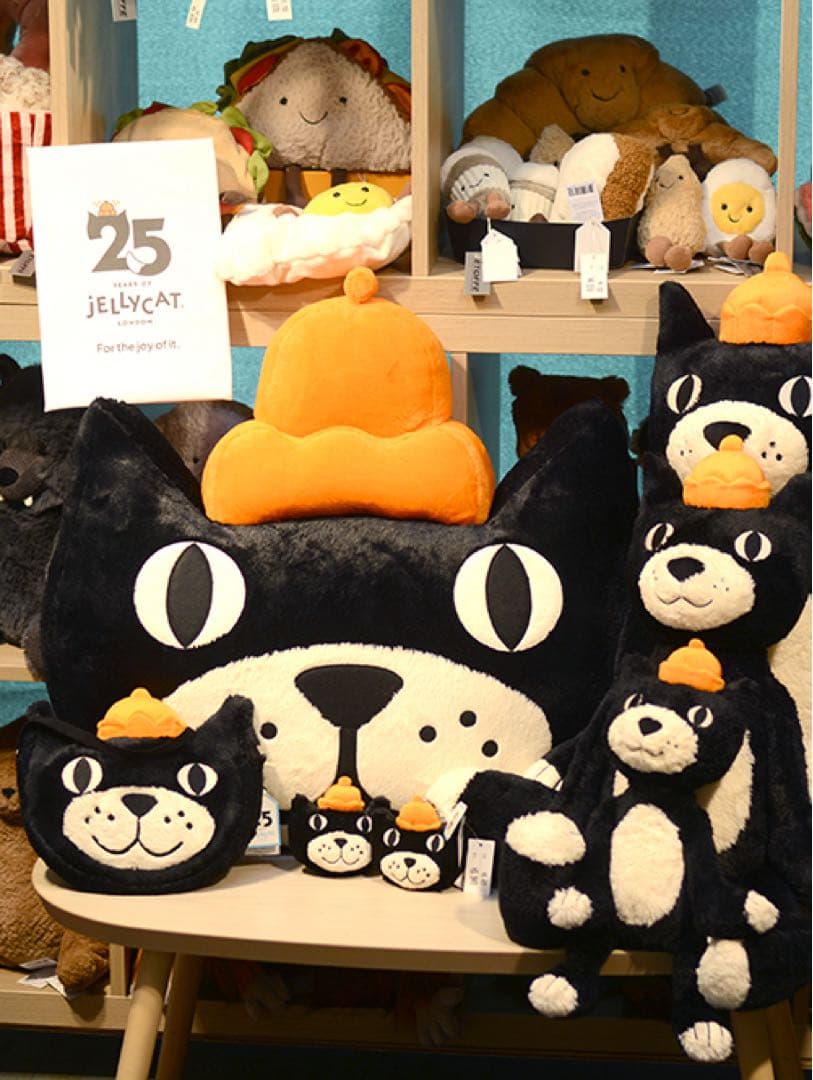 完売品　 Head Giant　ジェリーキャット　ジャック