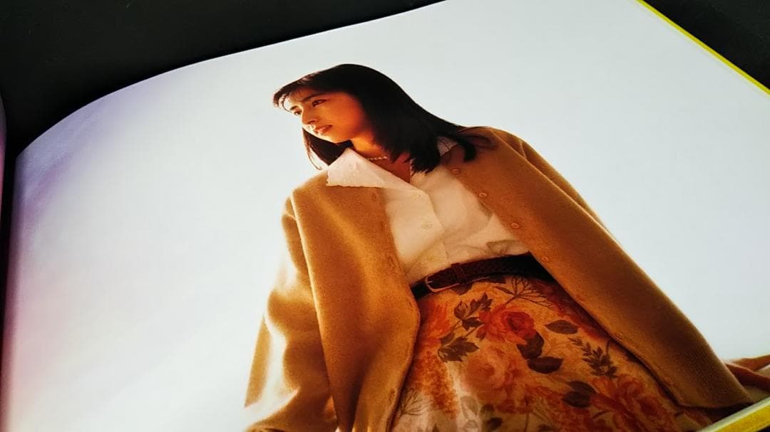 岡村孝子 　Sweet Hearts ‘94　コンサートパンフレット　新品同様