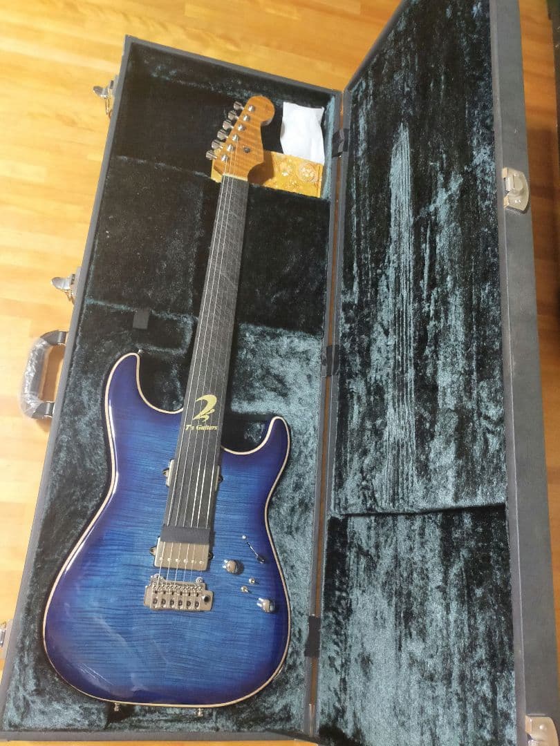 T's Guitars ストラトキャスター エレキギター
