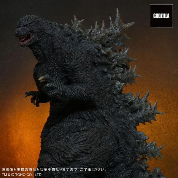 エクスプラス 東宝30cmシリーズ ゴジラ・ザ・ライド 通常版