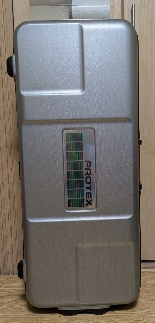 て*む様 PROTEX FP-80 キャリーケース 70L