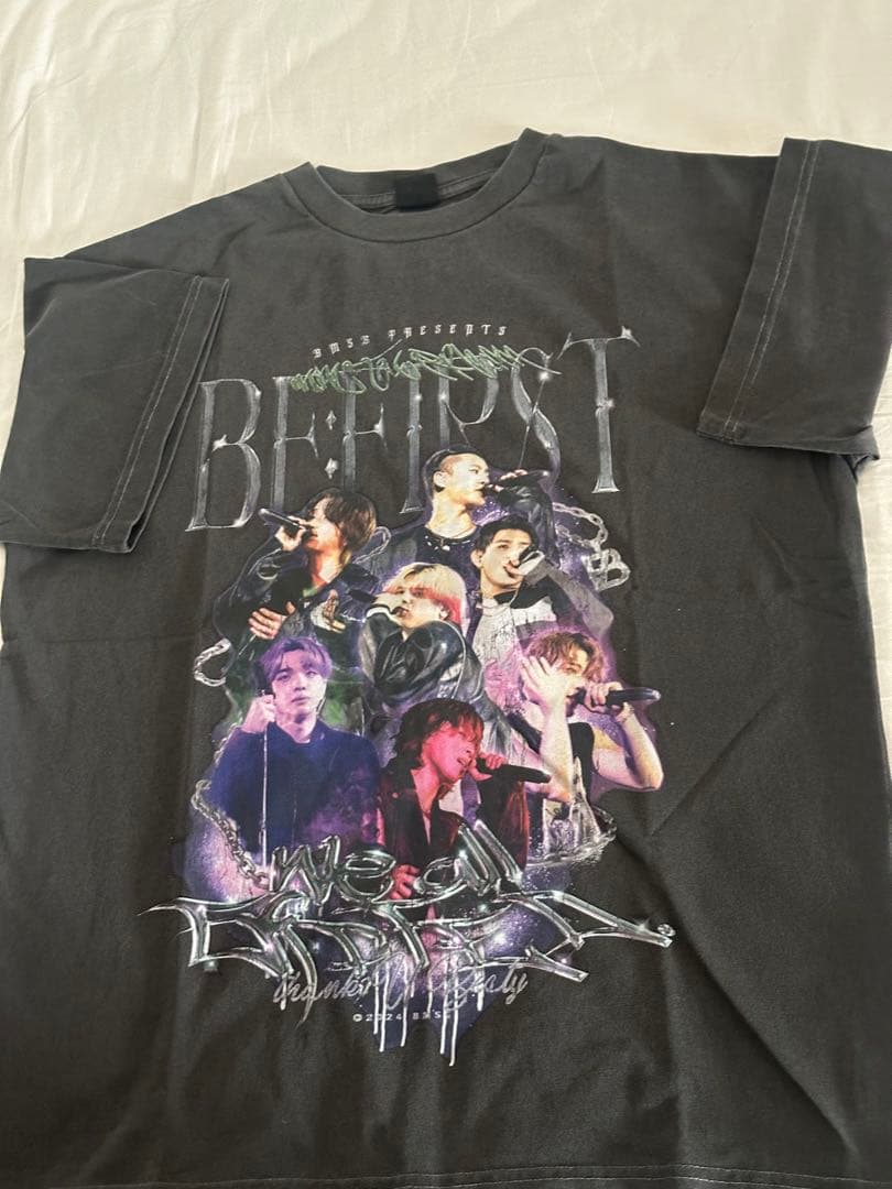【新品】BESTY ONLY LIMITED T-shirt Mサイズ
