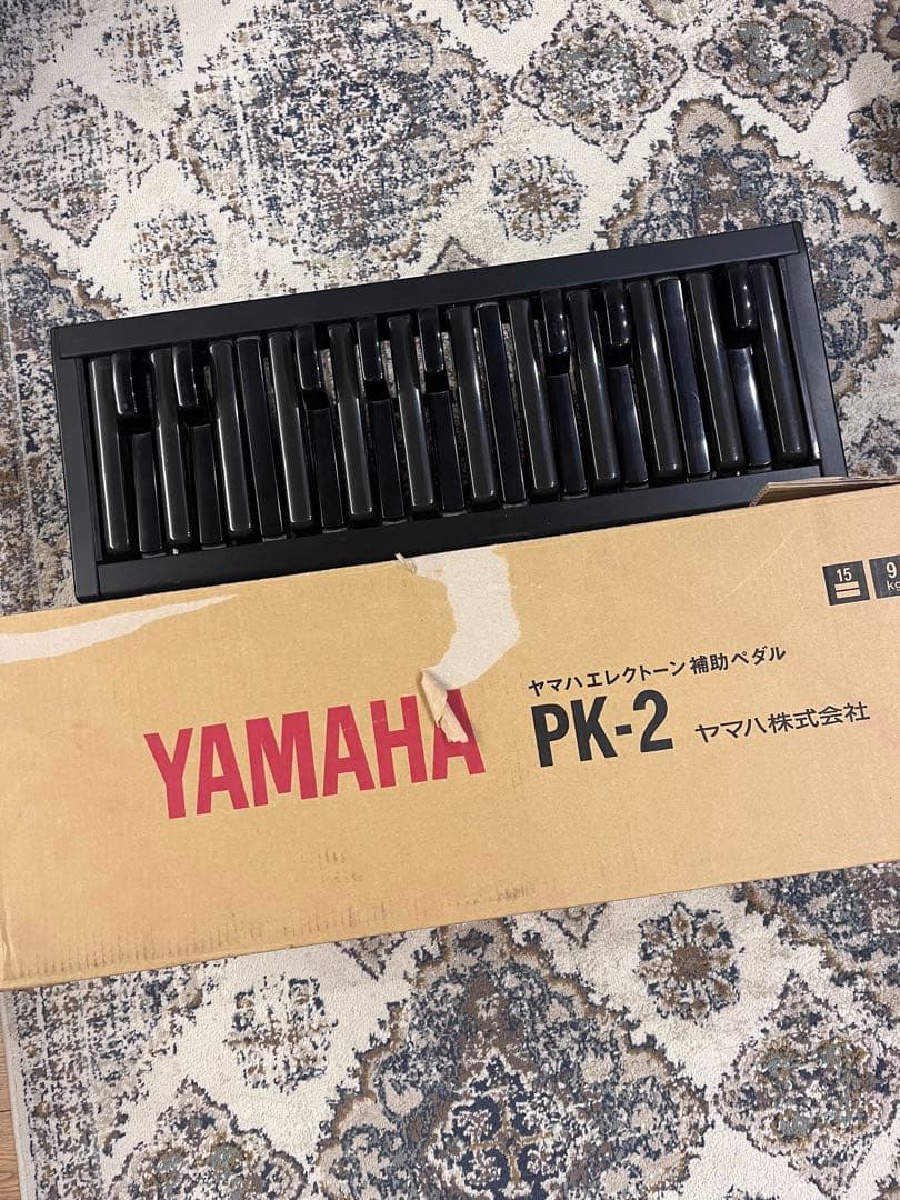 値引き中✳︎エレクトーン　補助ペダル