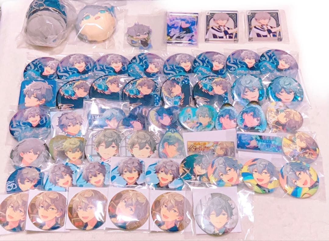あんスタ　瀬名泉さん　画像1.2纏め売り