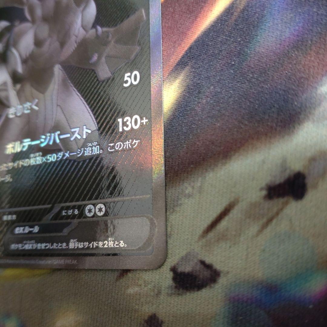 ゼクロム BWR