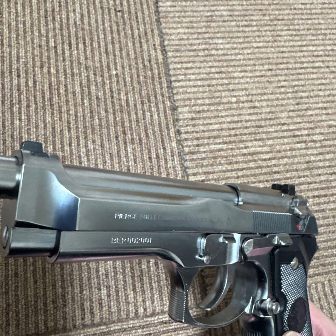 Marushin M92 ブリガーディア