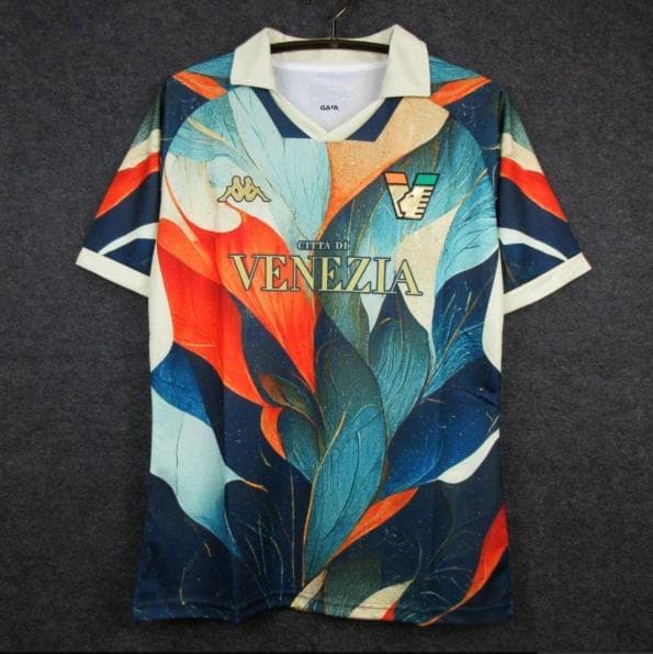 新品タグ付き　ベネチアFC 22/23 Special Edition 2XL