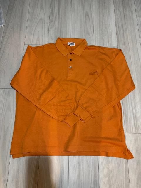 【お値下げ】12,000円→8,000円 HERMES メンズ ポロシャツ