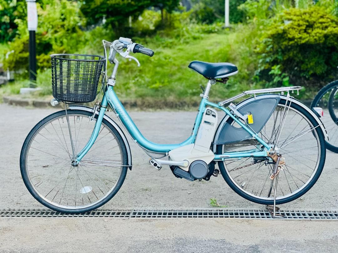 ブリヂストン　電動アシスト自転車