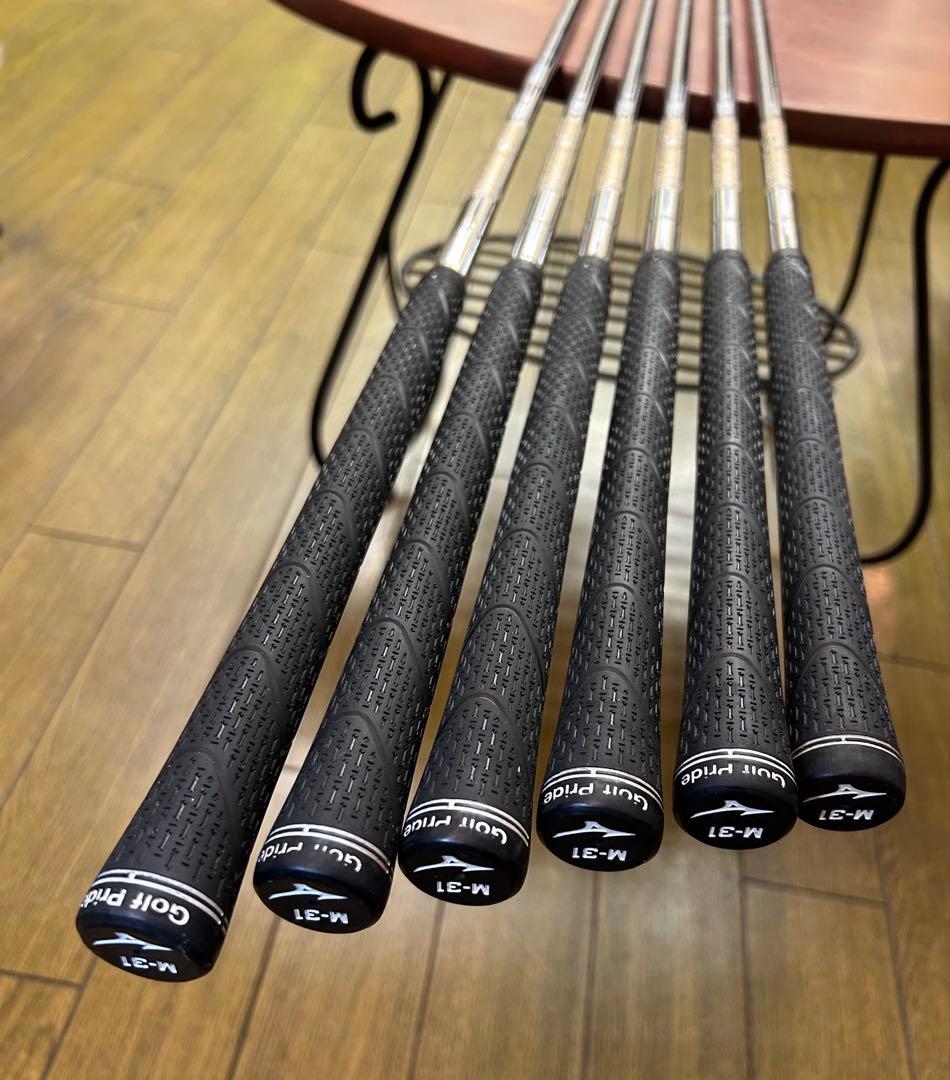 Mizuno Pro 319 アイアンセット 6本 DG105 S200