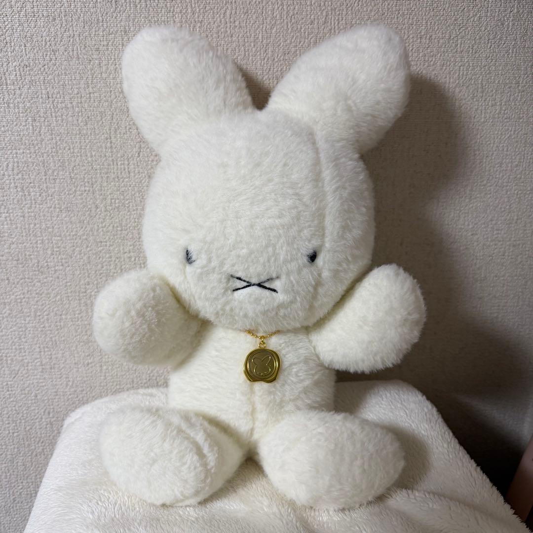 ミッフィー 60周年 ミッフィー展 限定ぬいぐるみ