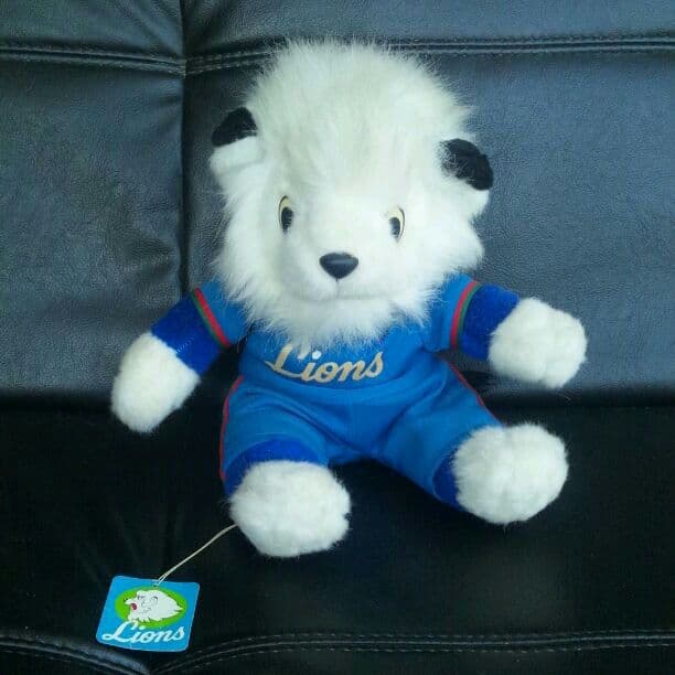 西武LIONSぬいぐるみ