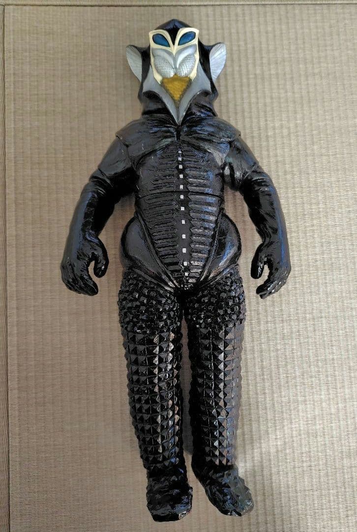ウルトラマンシリーズ　ビックサイズフィギュア　8体