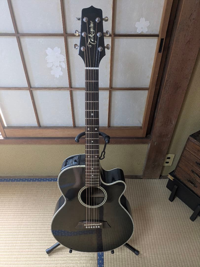 タカミネ PT106 エレアコギ 値下げ！