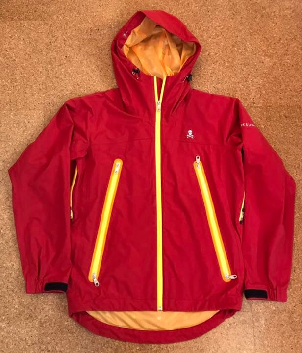 メンズウェア MARK & LONA super duper jacket