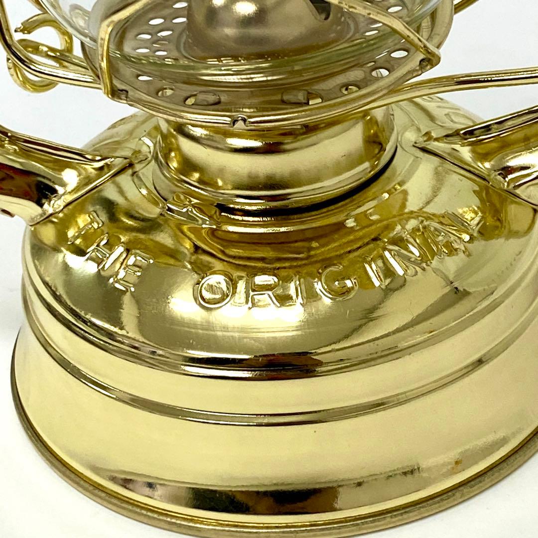 E172 未使用品 真鍮製 DIETZ オイルランタン 76 デイツ 希少