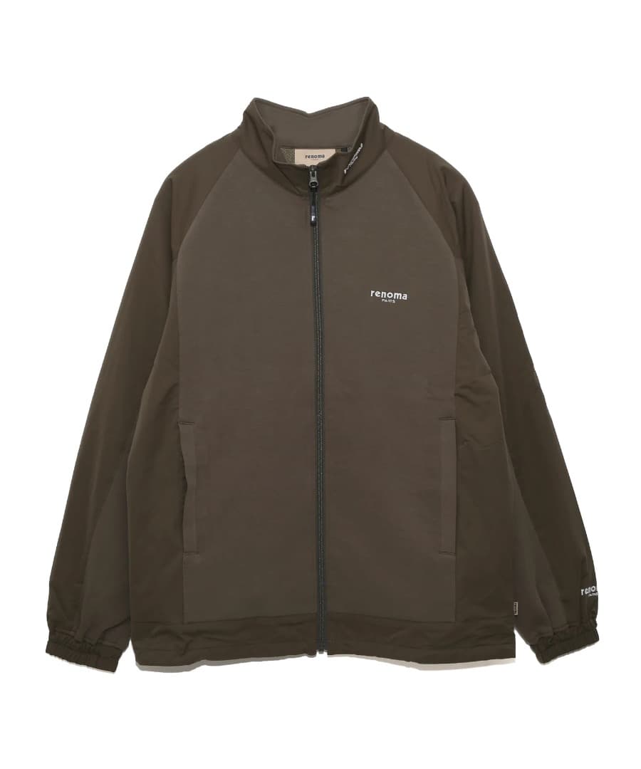 メンズウェア RENOMA GOLF BASIC SWITCHING JK