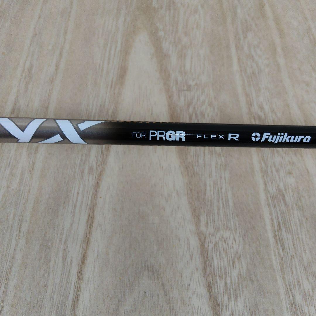 PRGR LS 3番フェアウェイウッド