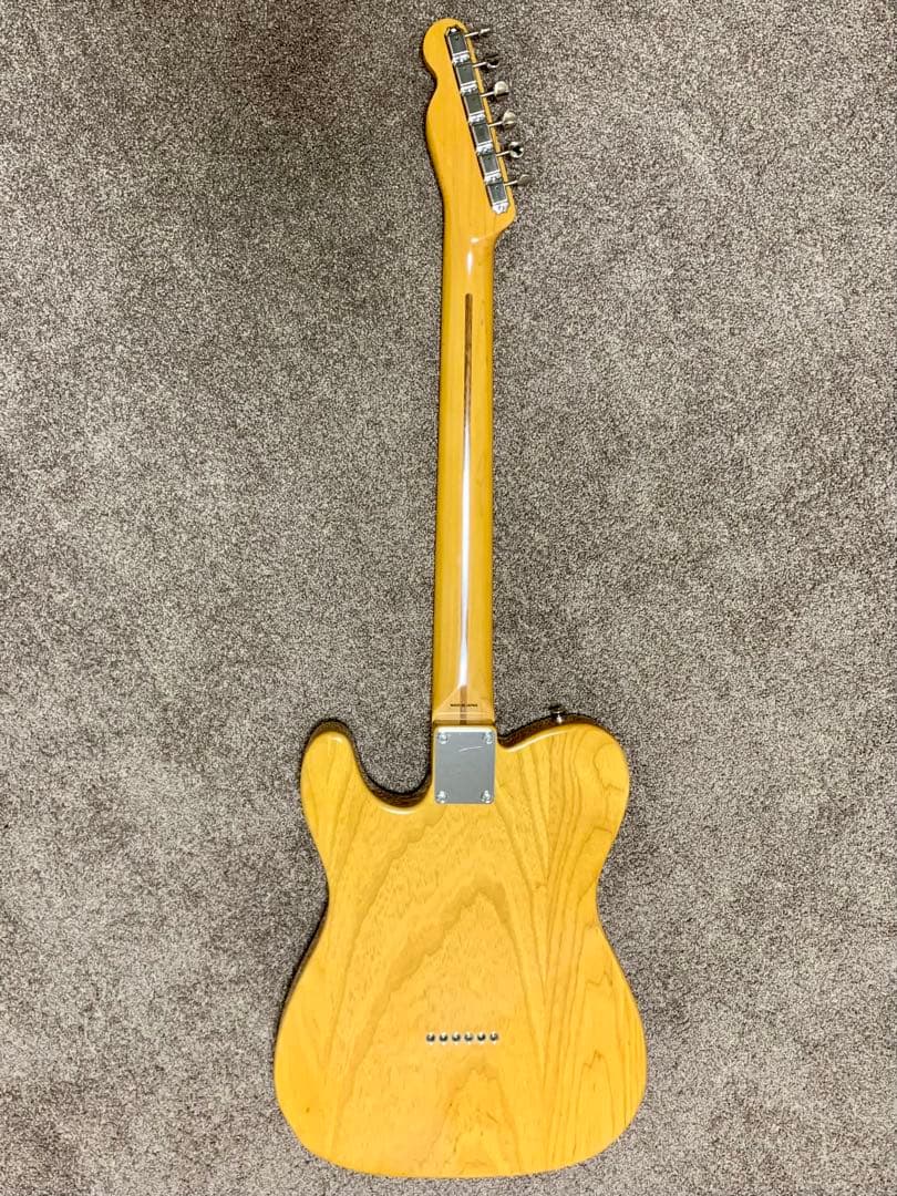 Fender Japan TL52-TX VNT Texas Special搭載