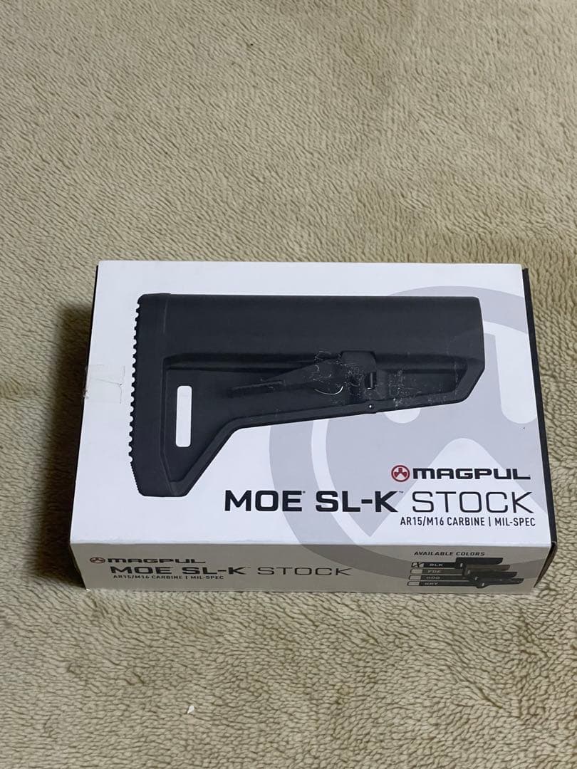 Magpul slkストック
