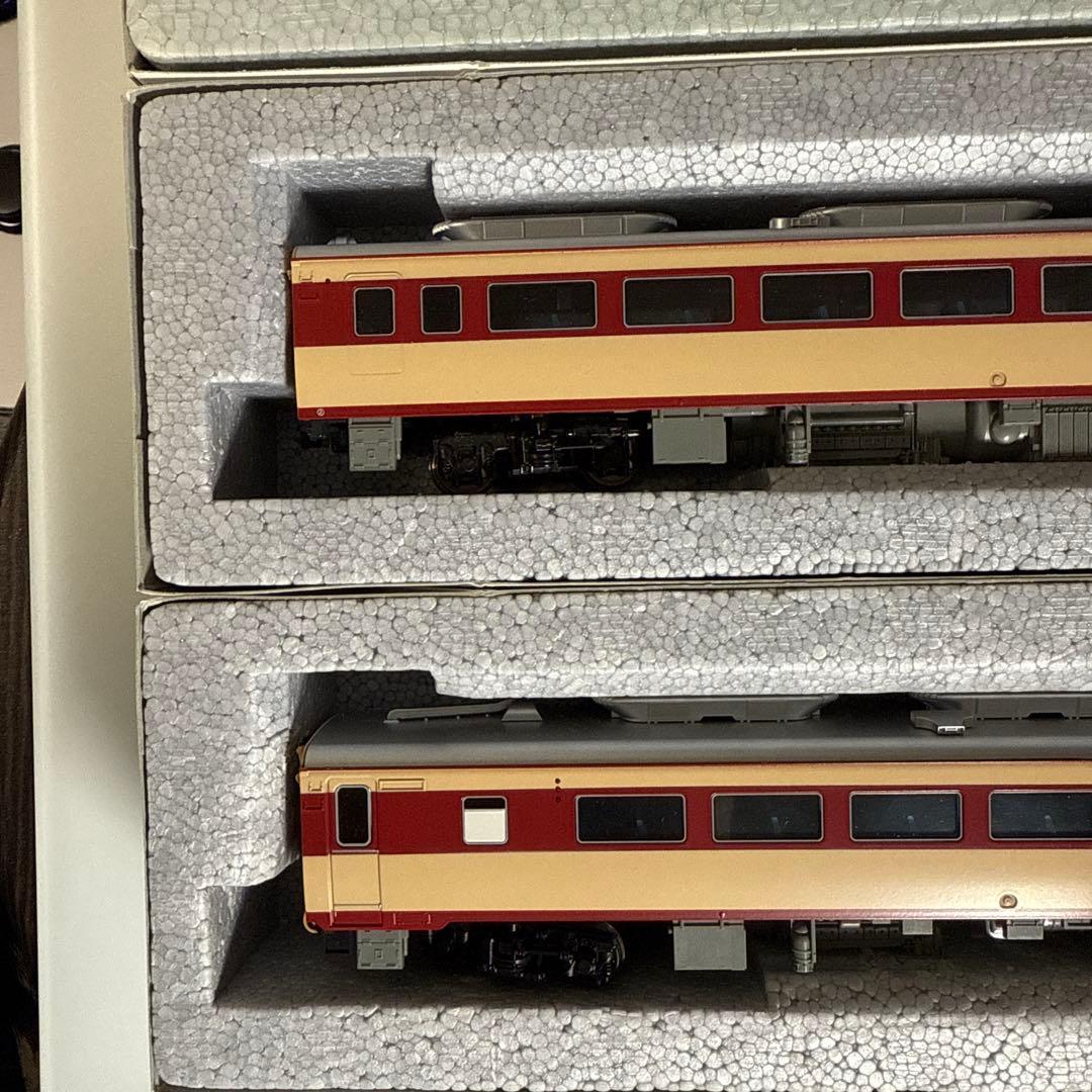 KATO キロキハ　7両セット