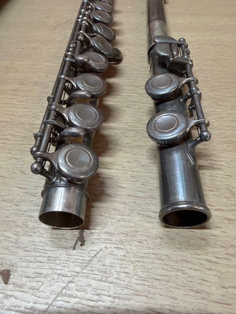 YAMAHA フルート 221SII