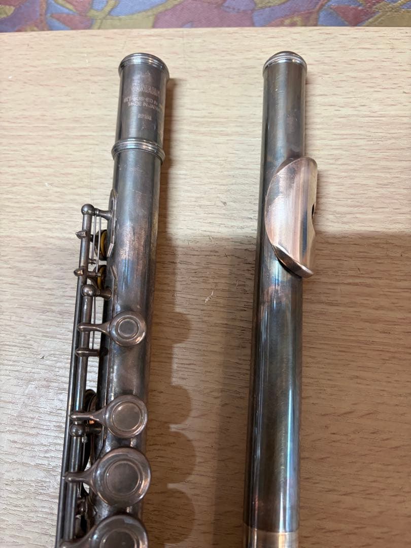 YAMAHA フルート 221SII