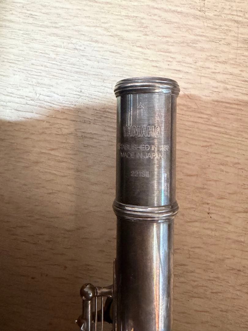 YAMAHA フルート 221SII