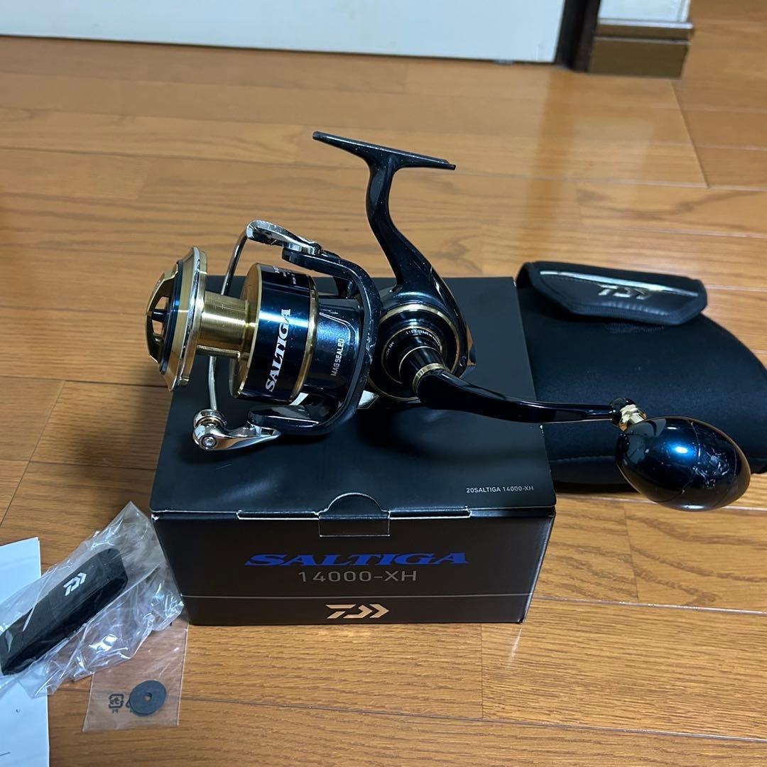 20 ソルティガ　14000 XH