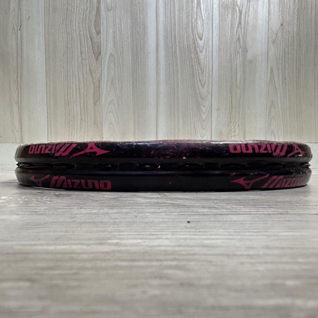 【希少】YONEX NANOFORCE 8V 軟式ラケット ボレー用