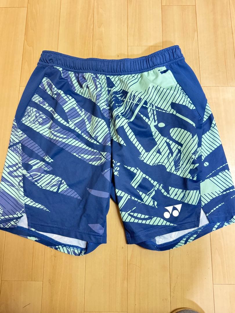 バドミントン　ハーフパンツ　サイズＬ　中国代表