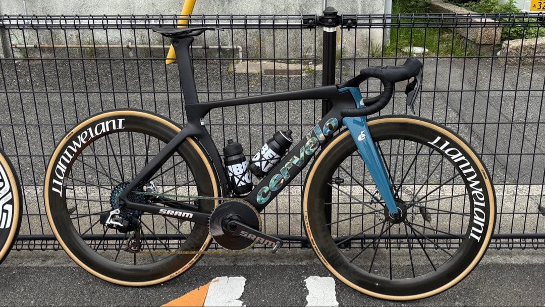 パーツ Lightweight Fernweg evo Schwarz Edition