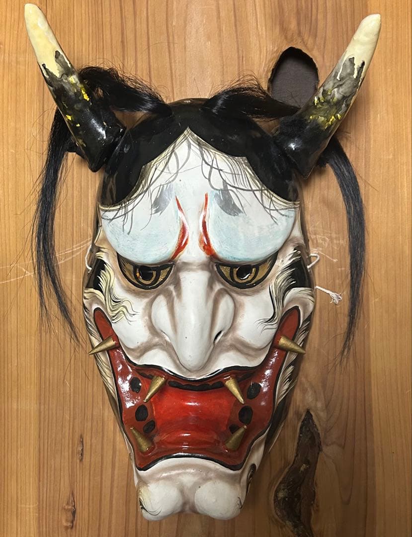 般若面