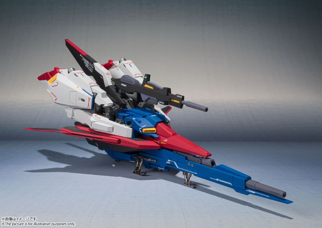 L ROBOT魂 Ka signature Zガンダム