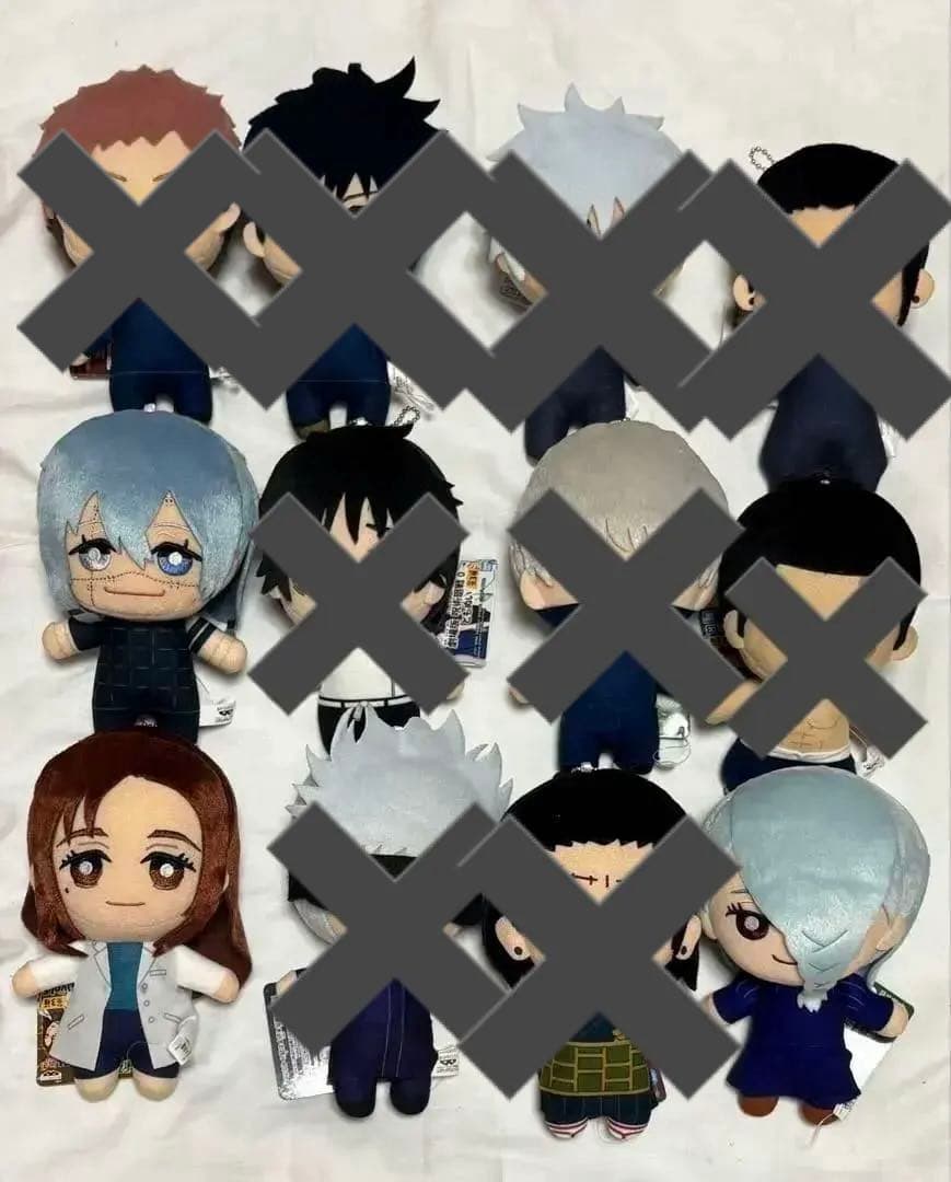 【バラ売り可】呪術廻戦　ともぬい
