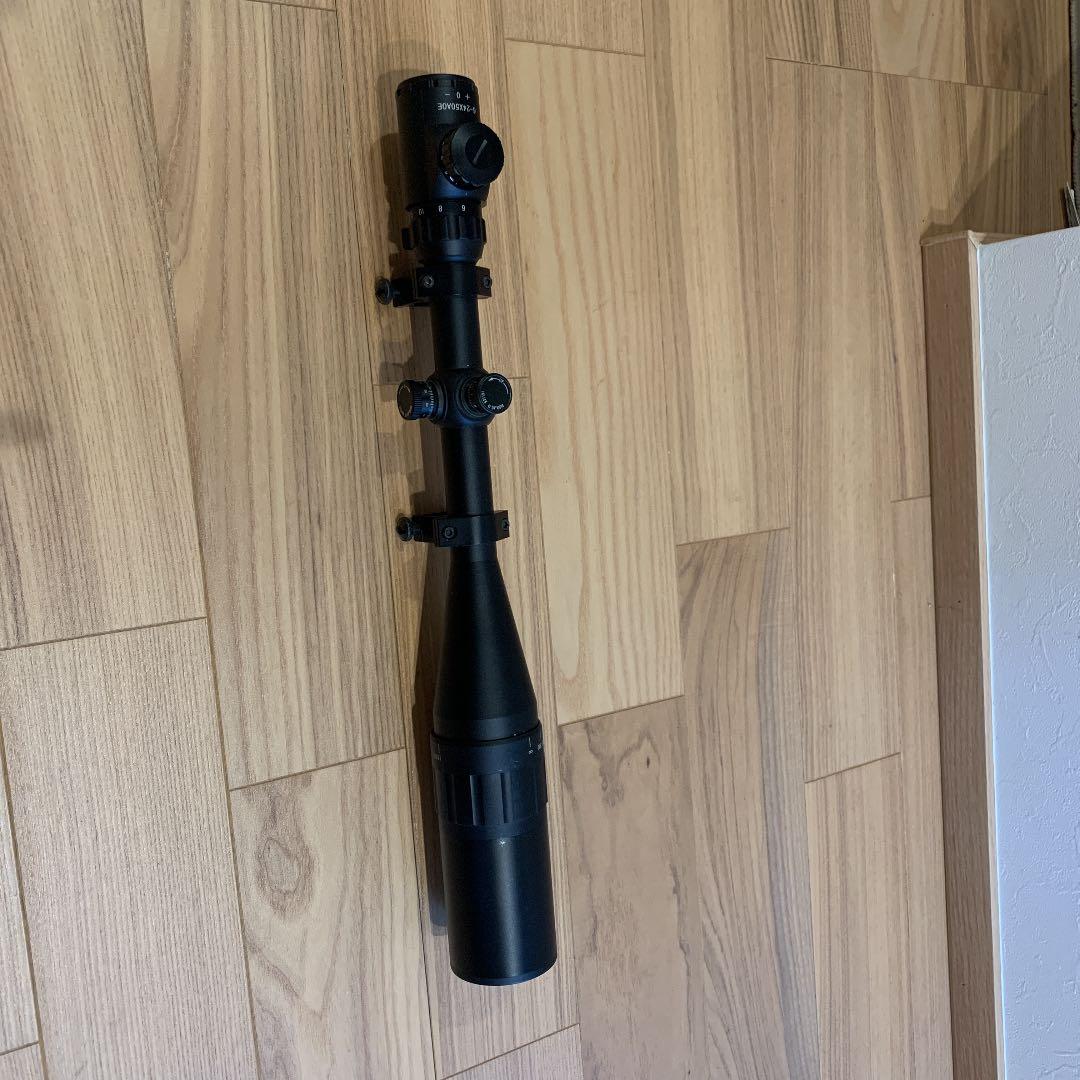実銃耐用24倍率スコープ　m24 M4 mtr16 電動ガン　gbb スナイパー