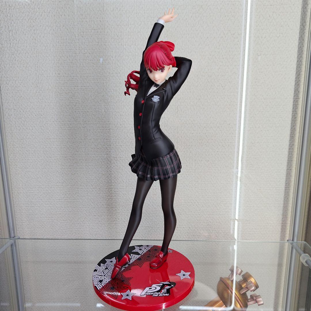 ペルソナ5　ザ・ロイヤル　1/7スケールフィギュア　芳澤かすみ