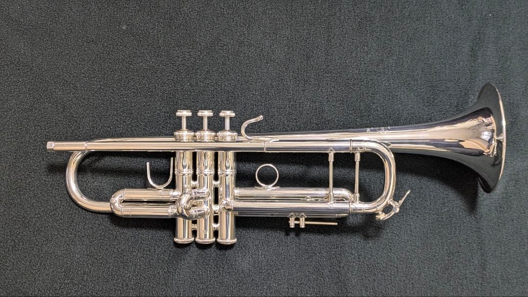 Bach Stradivarius 180ML37SP【B♭トランペット】