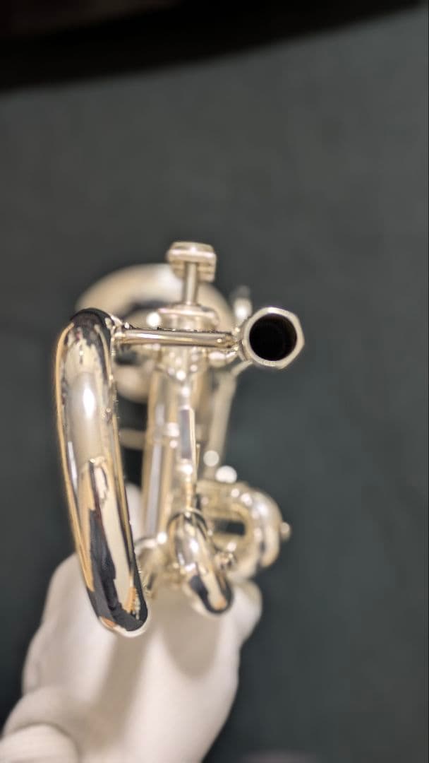 Bach Stradivarius 180ML37SP【B♭トランペット】